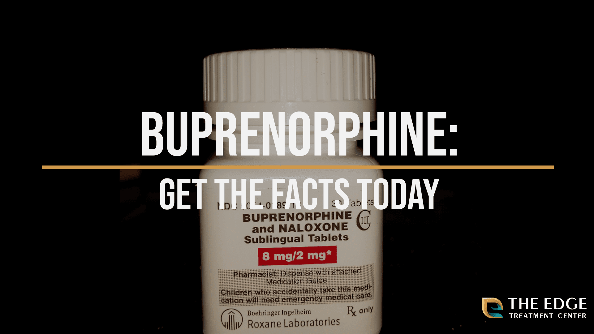What is Buprenorphine?