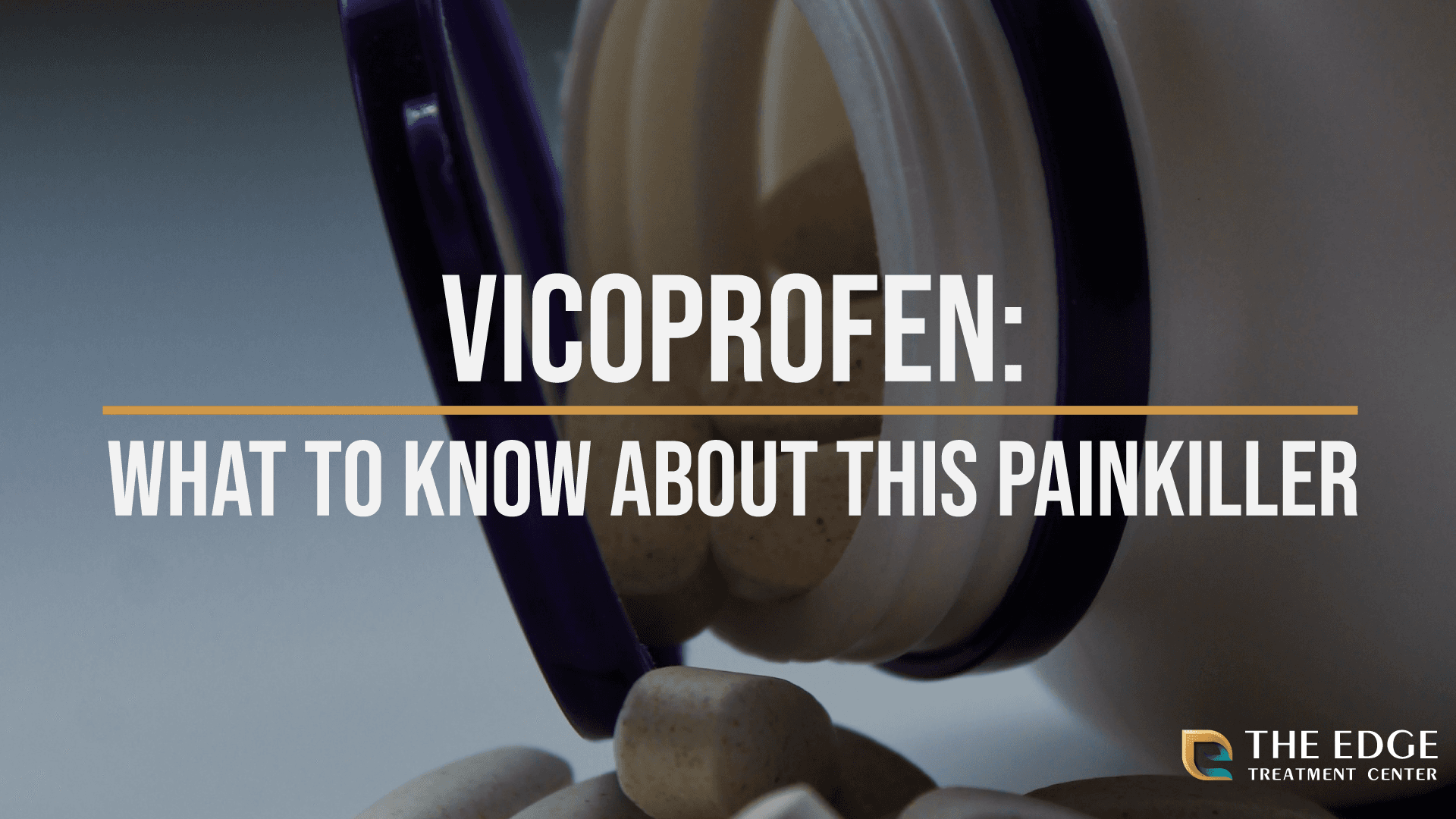 What is Vicoprofen