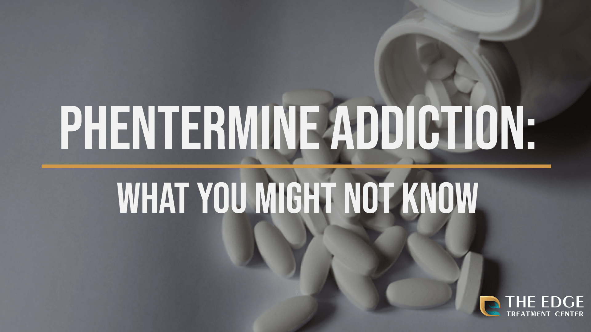 What is Phentermine Addiction?