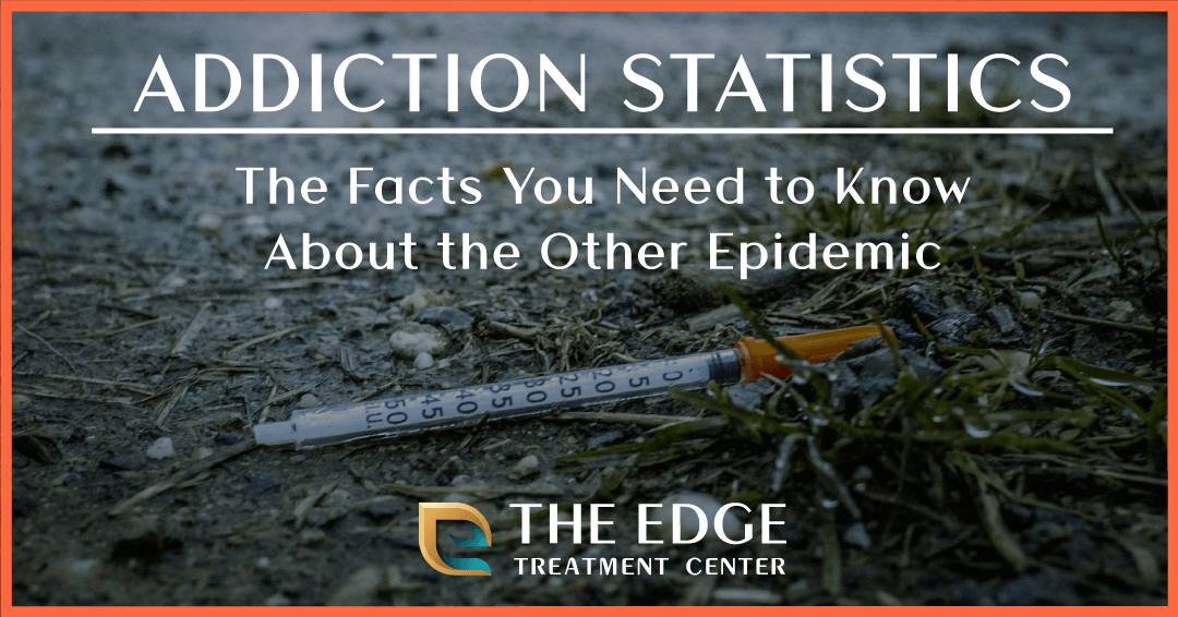 Addiction Statistics: The Latest Data About Drug & Alcohol Addiction