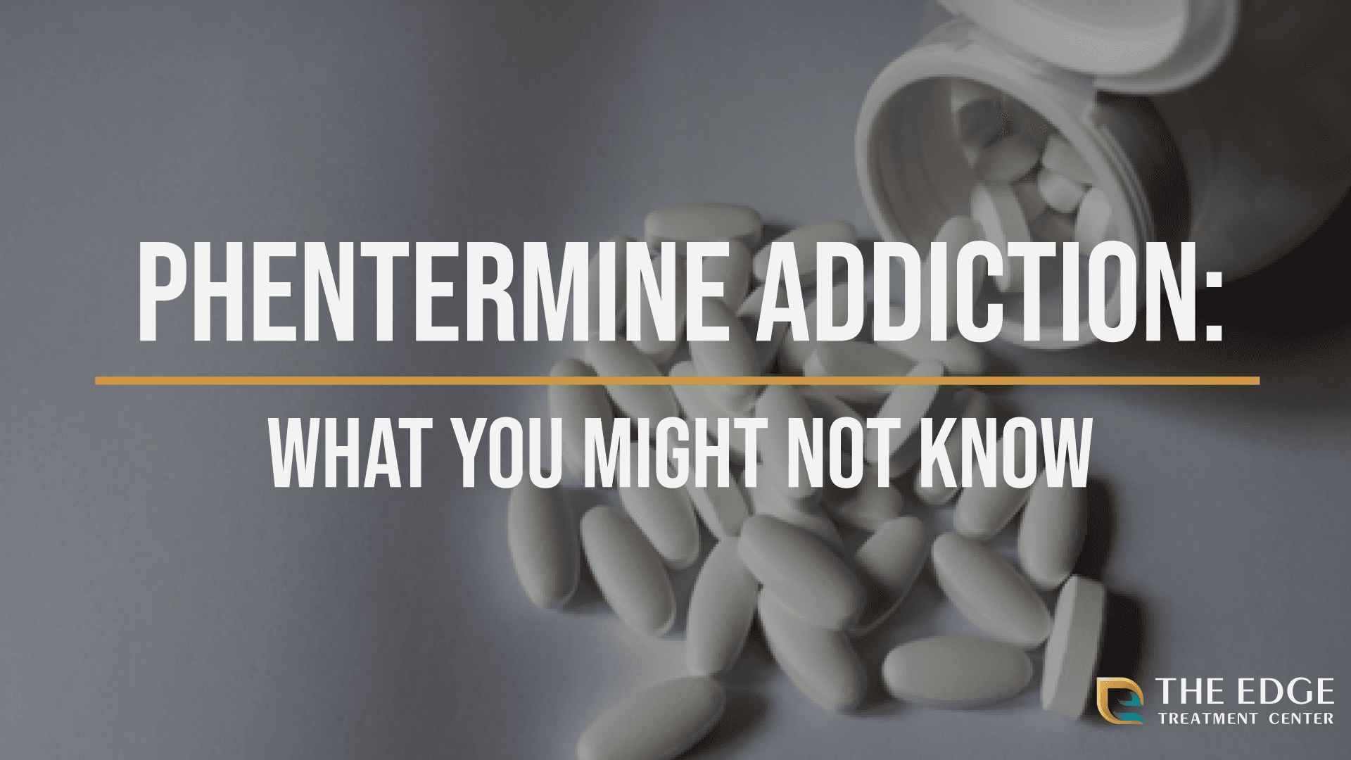 What is Phentermine Addiction?