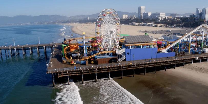 Santa Monica Pier