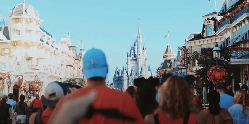 Disney's Main St. USA