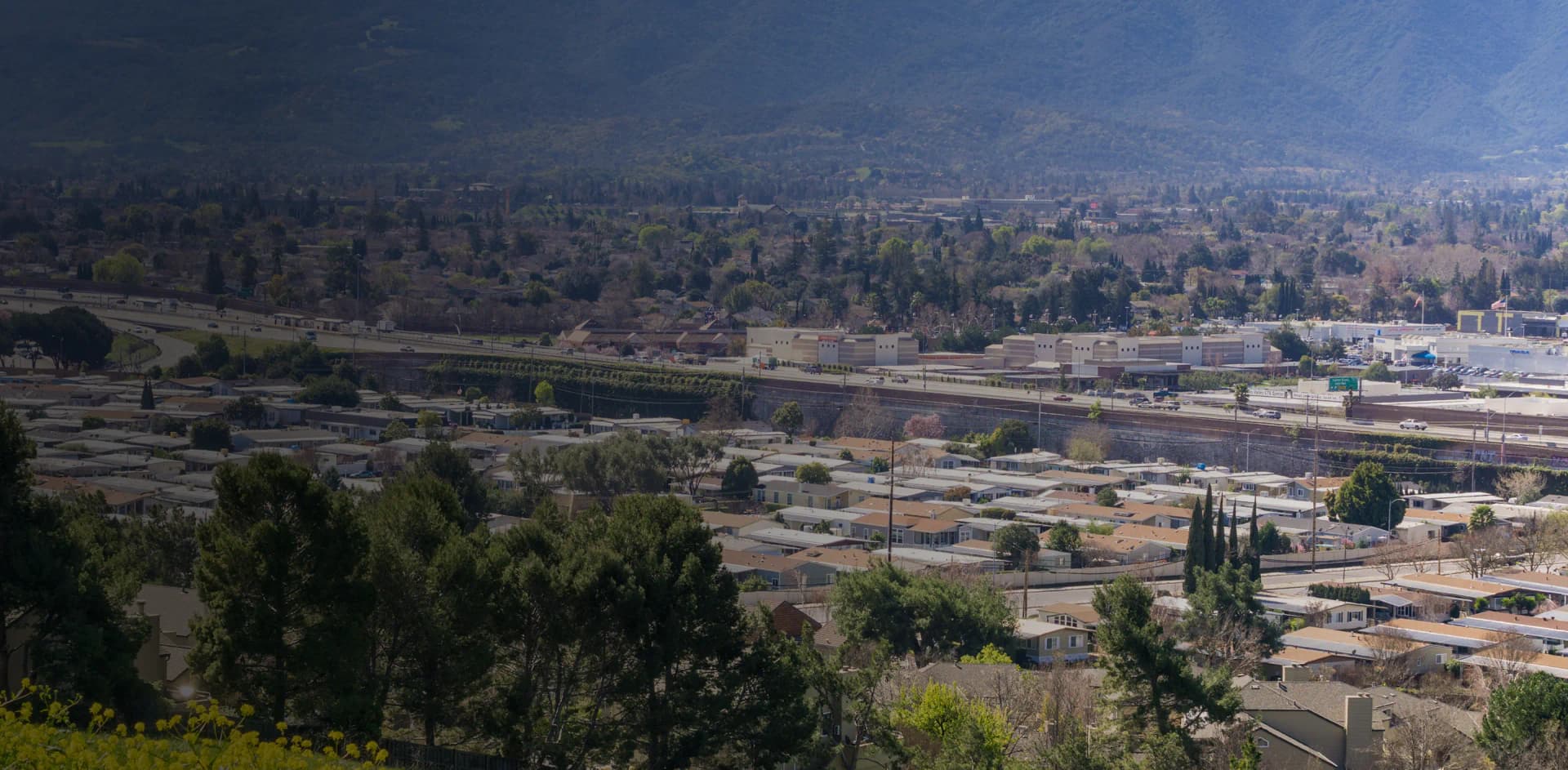 Drug rehab in Westminster - Suburban neighborhoods in Westminster with scenic mountain views — a community working toward hope and healing through local rehab options.
