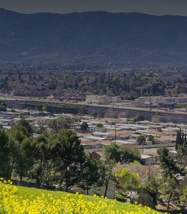 Drug rehab in Westminster - Suburban neighborhoods in Westminster with scenic mountain views — a community working toward hope and healing through local rehab options.