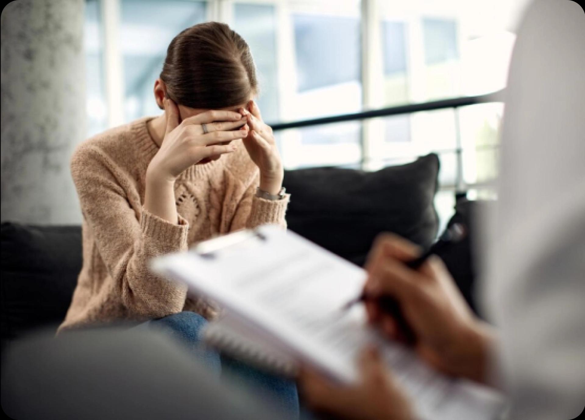 Trauma Disorder