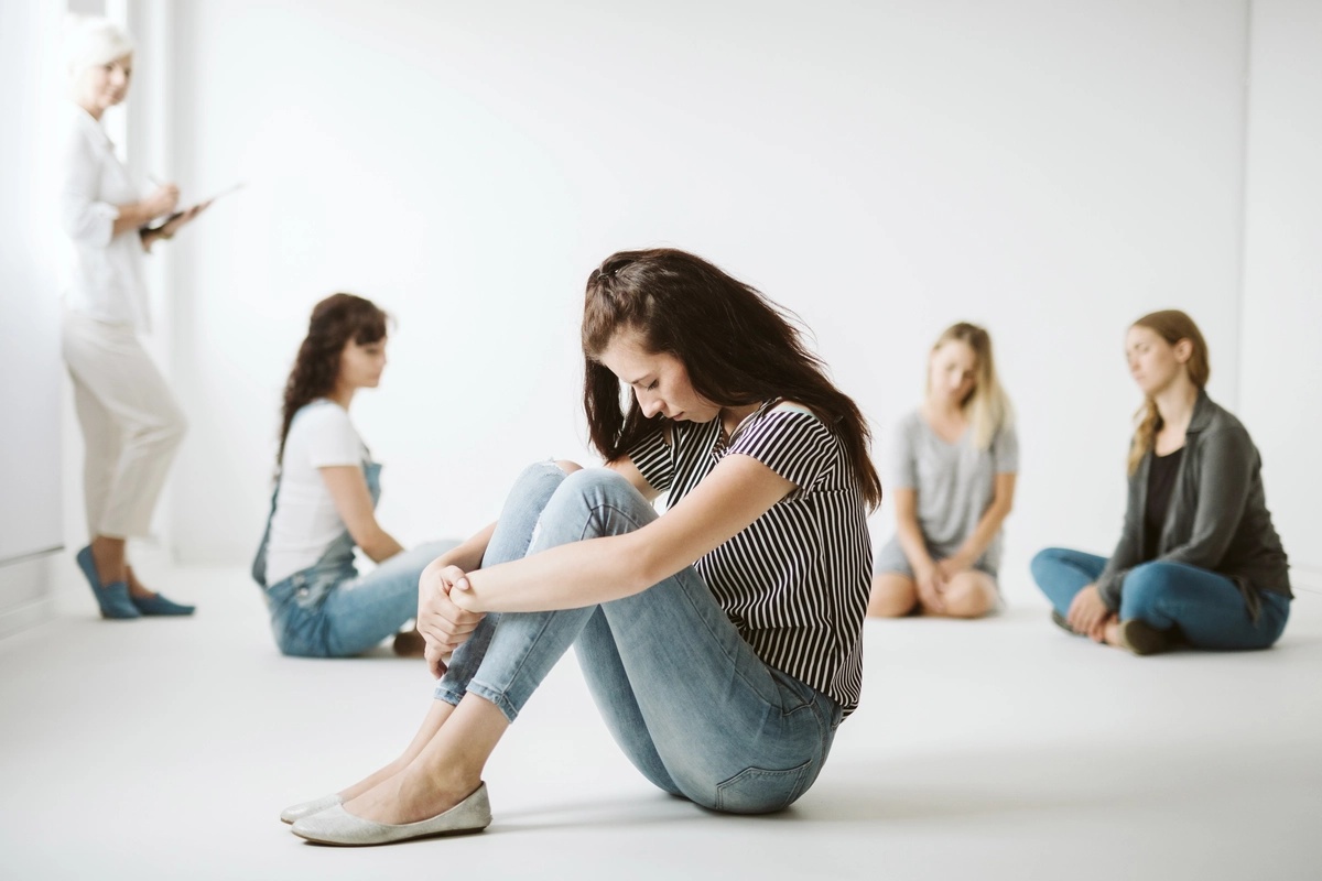 Avoidant Personality Disorder Treatment Groups