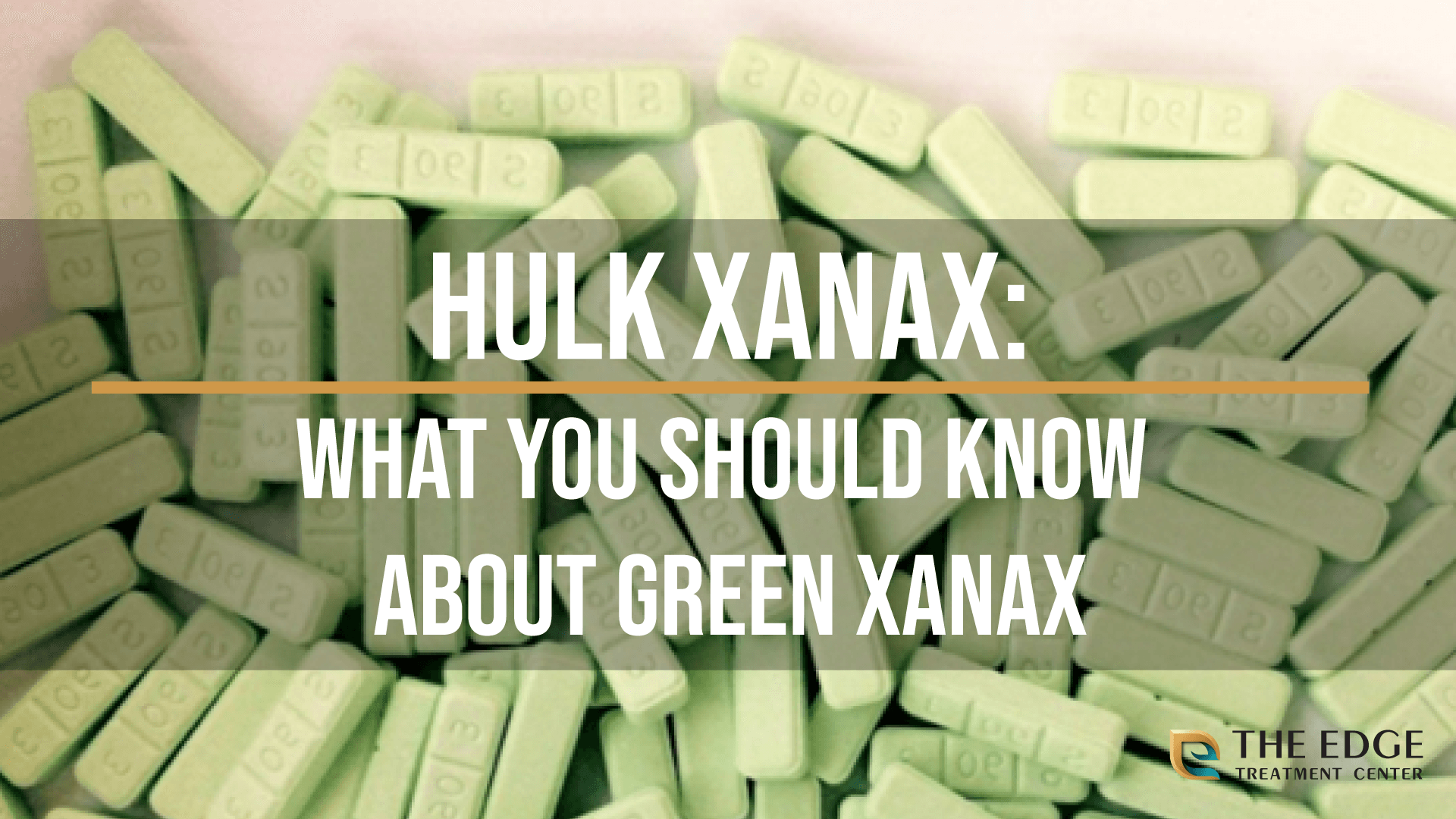 Xanax Bars - Risks, Addiction, and Recovery - Rehab Spot