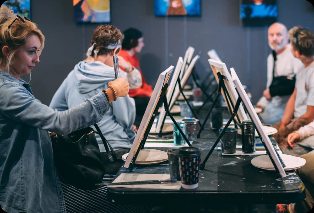 A Chance for Self-Improvement