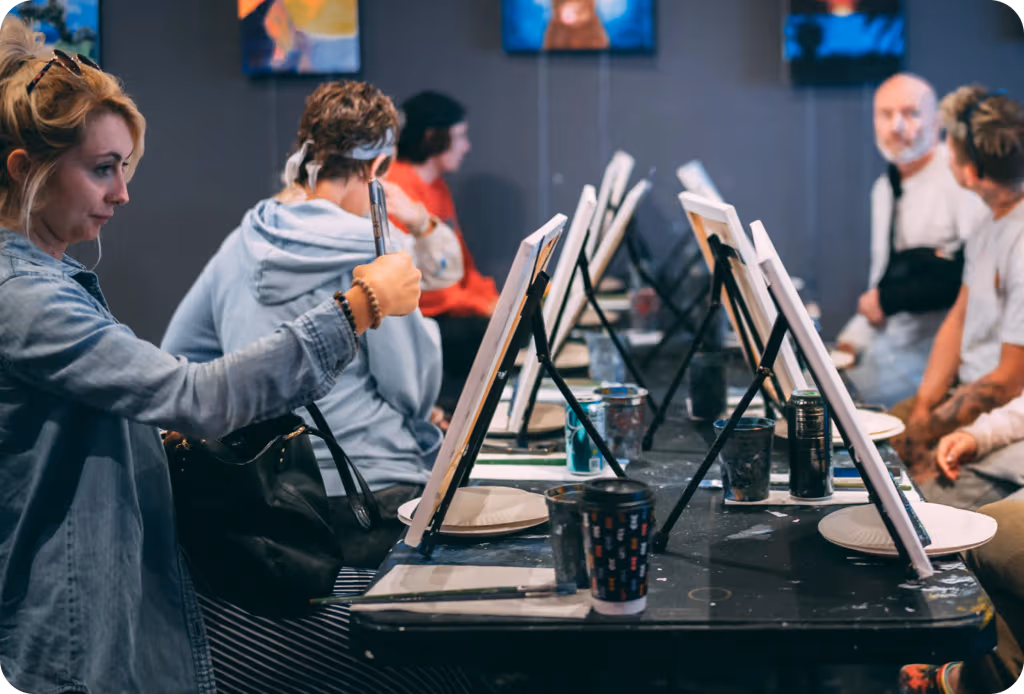 A Chance for Self-Improvement