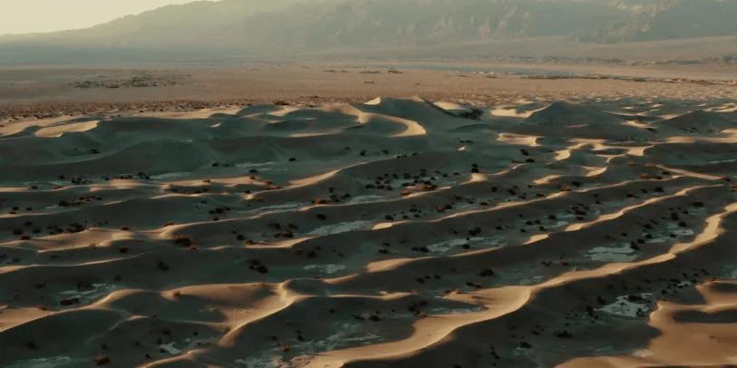 Mojave Dunes