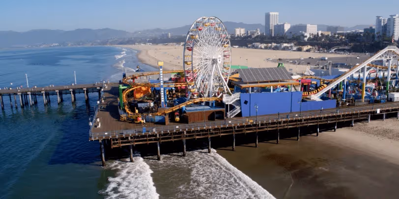 Santa Monica Pier