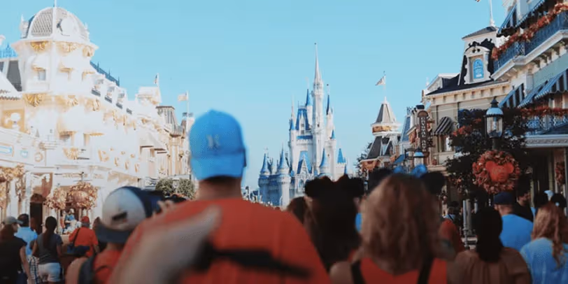 Disney's Main St. USA