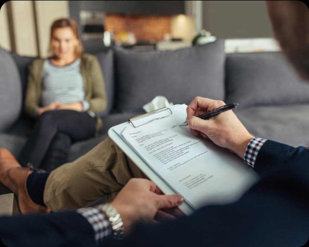 Find Lasting Relief at the Edge Treatment Center Through Mental Health Treatment