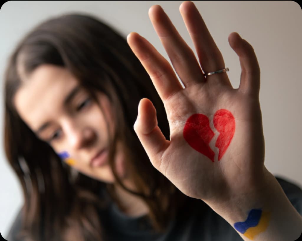 Trauma Disorders Reaction