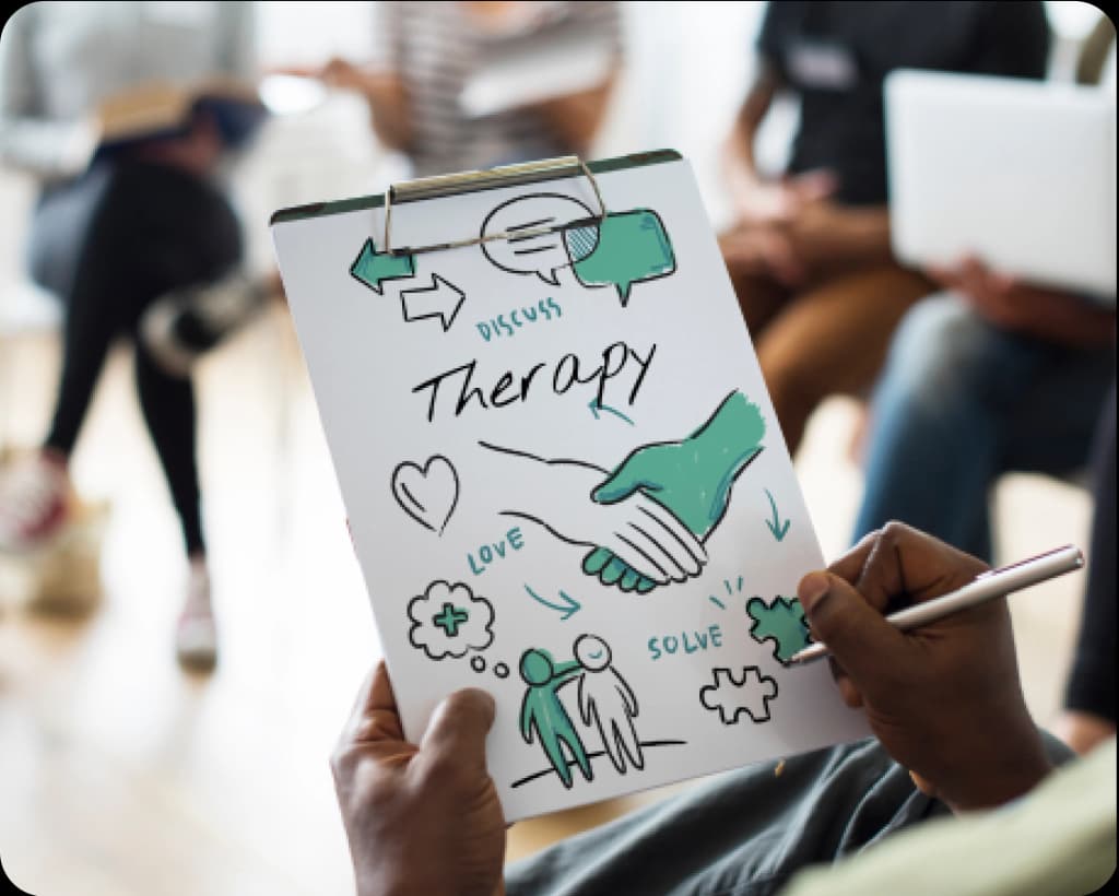 The Different Stages of Treatment