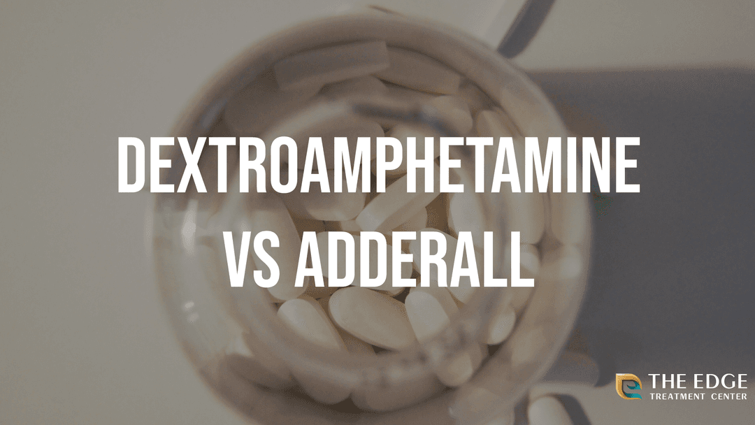 Dextroamphetamine vs Adderall