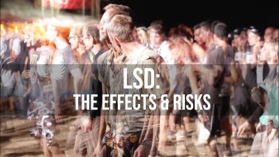 LSD is a powerful psychedelic drug which can be both dangerous and compulsive. Learn more about the risks of LSD abuse in our blog.