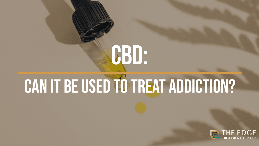 Can CBD Treat Drug Addiction?