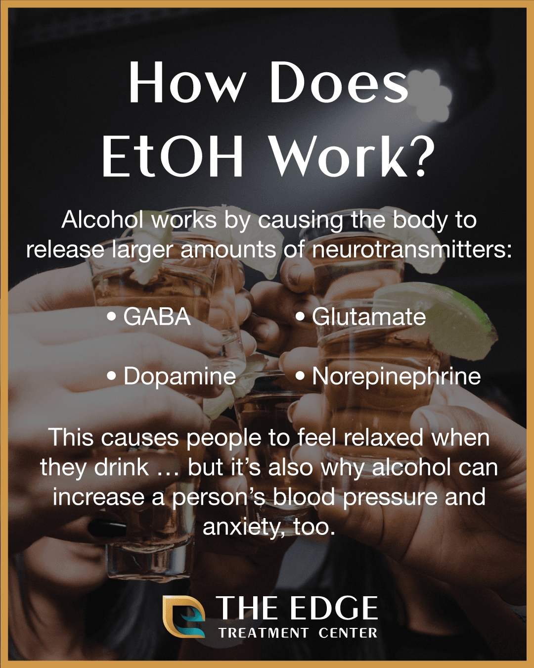 How Does EtOH Work?
