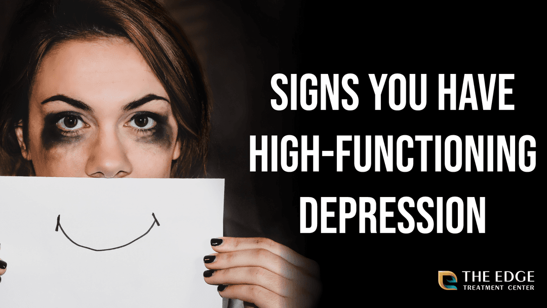 Signs You Have High-Functioning Depression