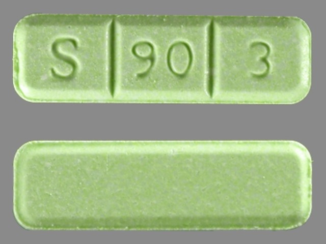 What is Green Xanax?