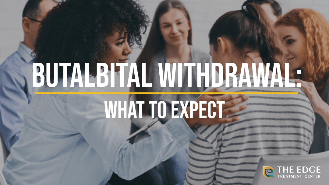 What is Butalbital Withdrawal Like?