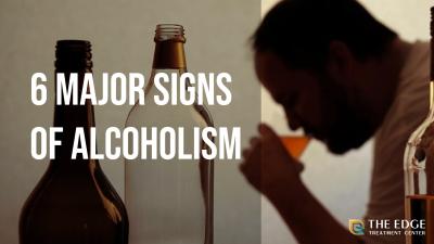 Everyone knows what alcoholism is ... but do you know what it looks like? Our blog talks about 6 major signs of alcohol use disorder. Learn them here!
