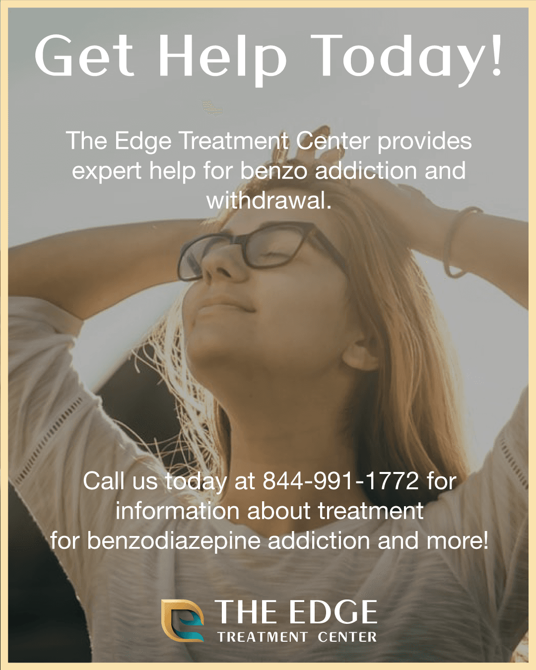 Get Help for Benzo Addiction Today
