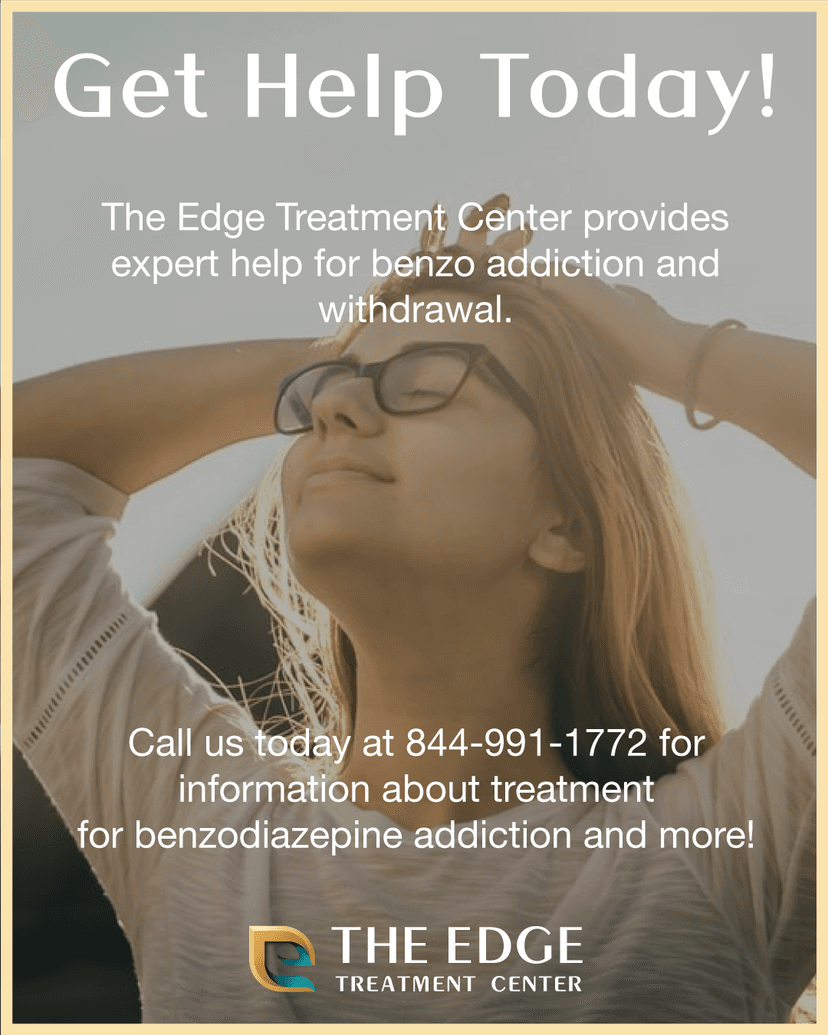 Get Help for Benzo Addiction Today
