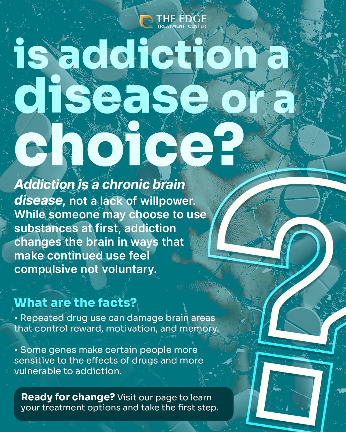 Is Addiction a Disease or a Choice