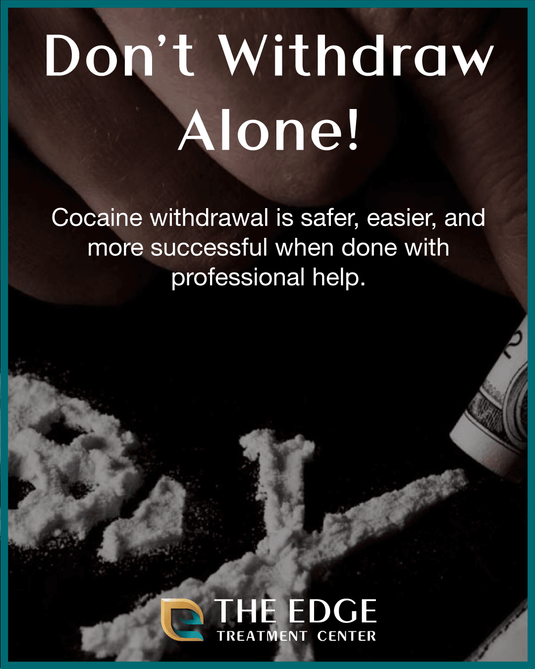 Dangers of Cocaine Withdrawal