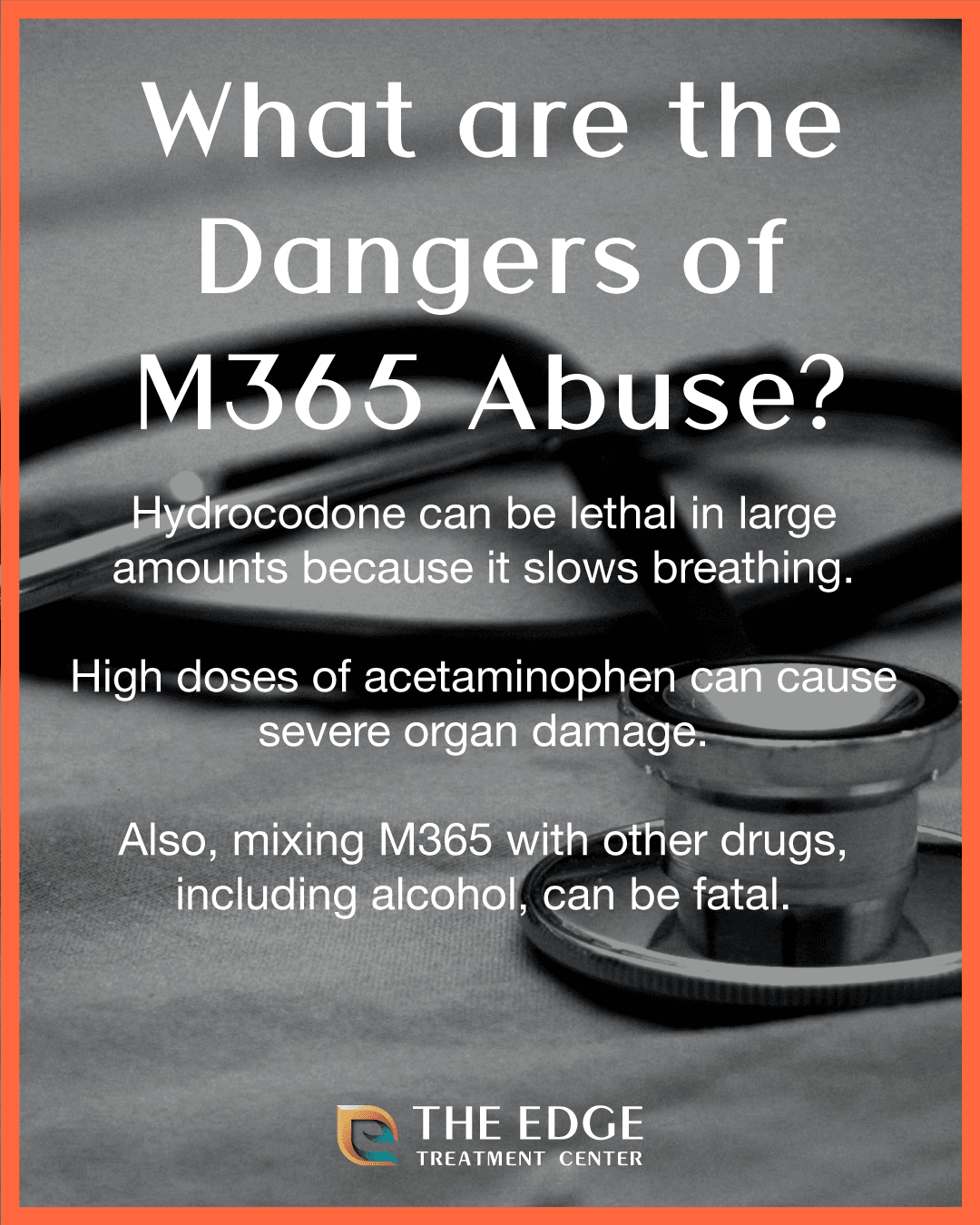 M365 Pill: The Dangers of M365 Abuse