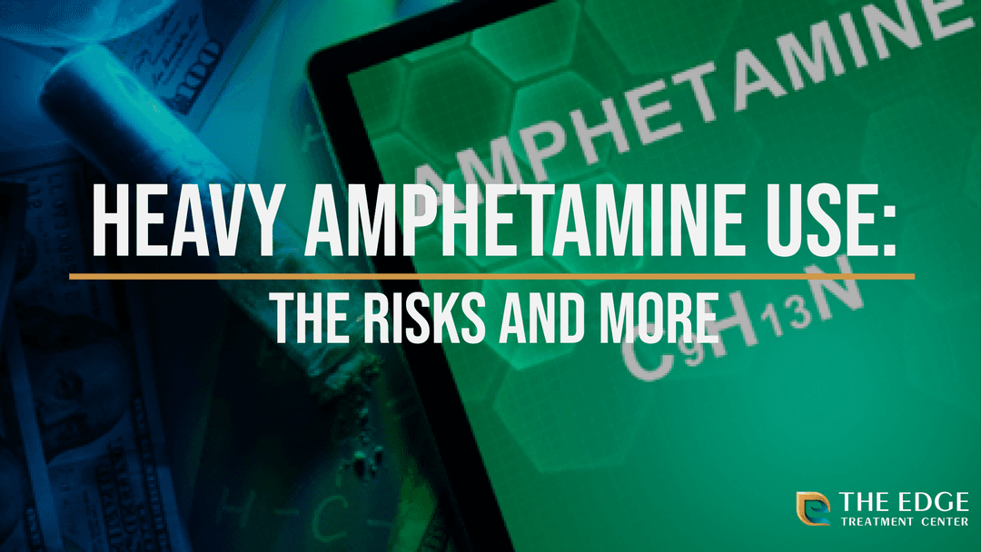 Is Heavy Amphetamine Use Dangerous?