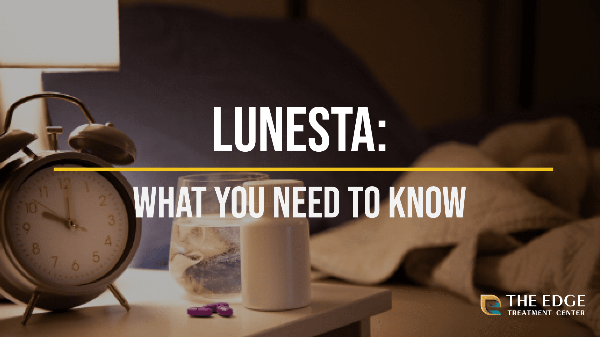 Facts About Lunesta Abuse