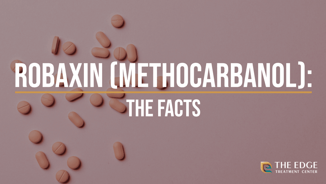 What is Robaxin?