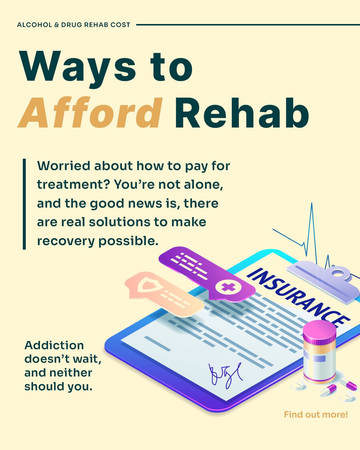 How Much Does Drug Rehab Cost