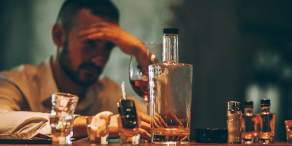 Why alcohol and antidepressants are dangerous together