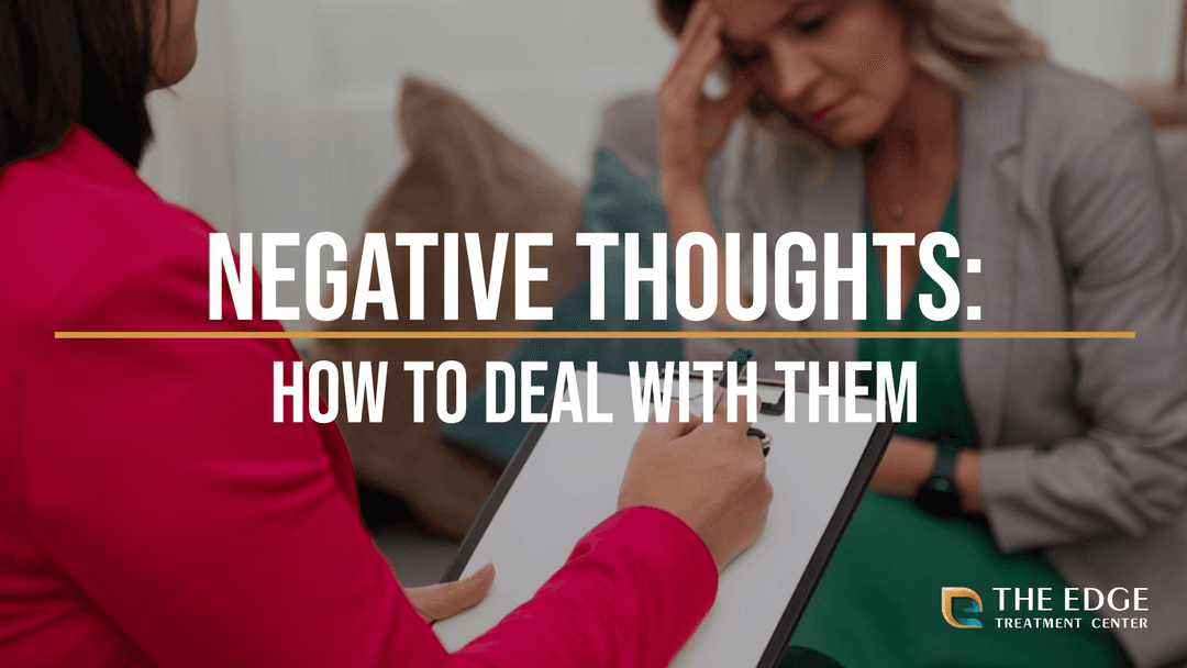 What are Negative Thoughts?
