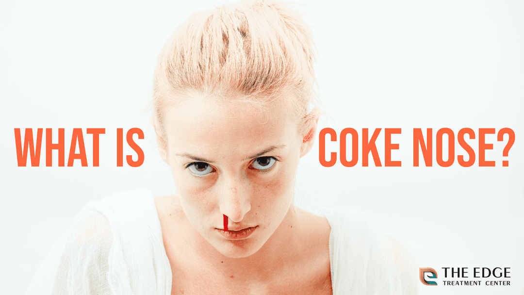 Cocaine Nose: What is it?