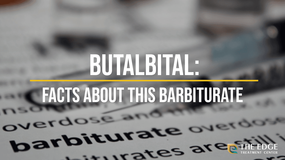 What is Butalbital?