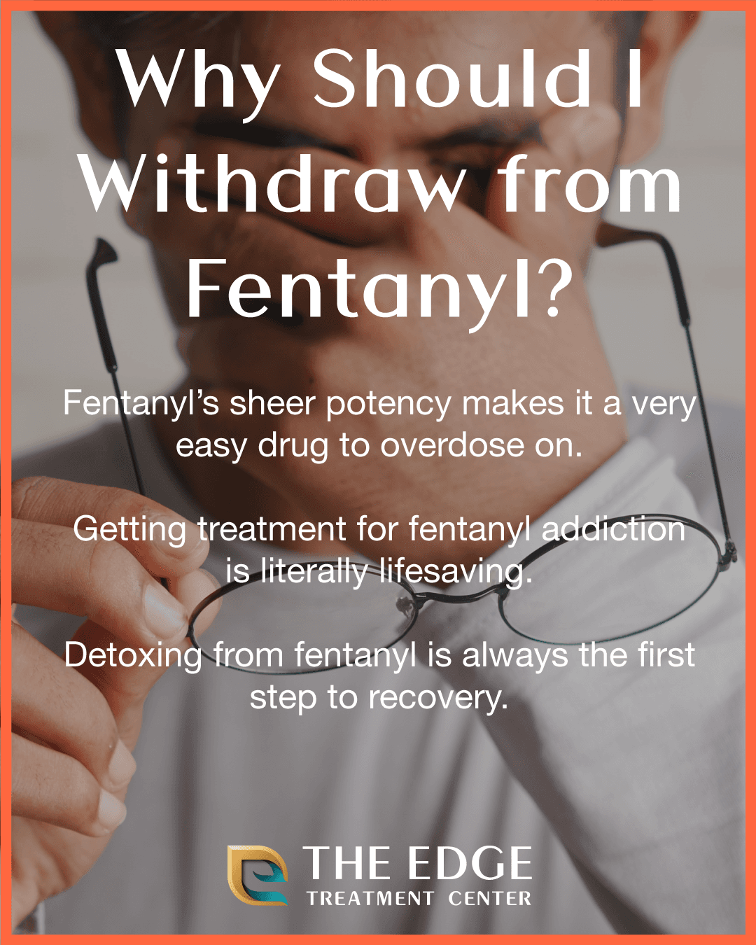 Why Should I Withdraw From Fentanyl?