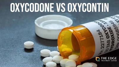 What's the difference between oxycodone and OxyContin? The differences are deeper than just the names. Learn more about prescription opioid abuse.