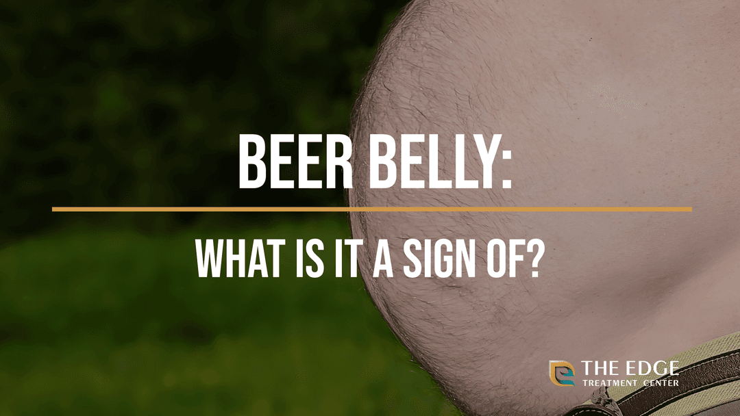 What is a Beer Belly?