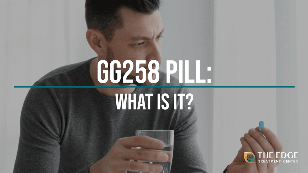 What is the GG258 Pill?