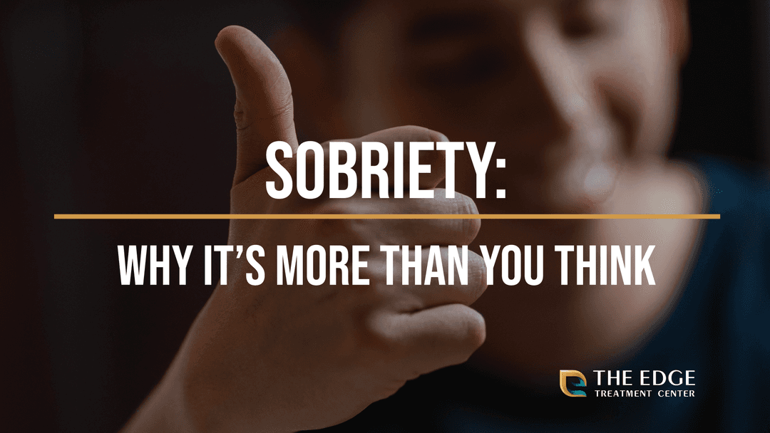 What is Sobriety?