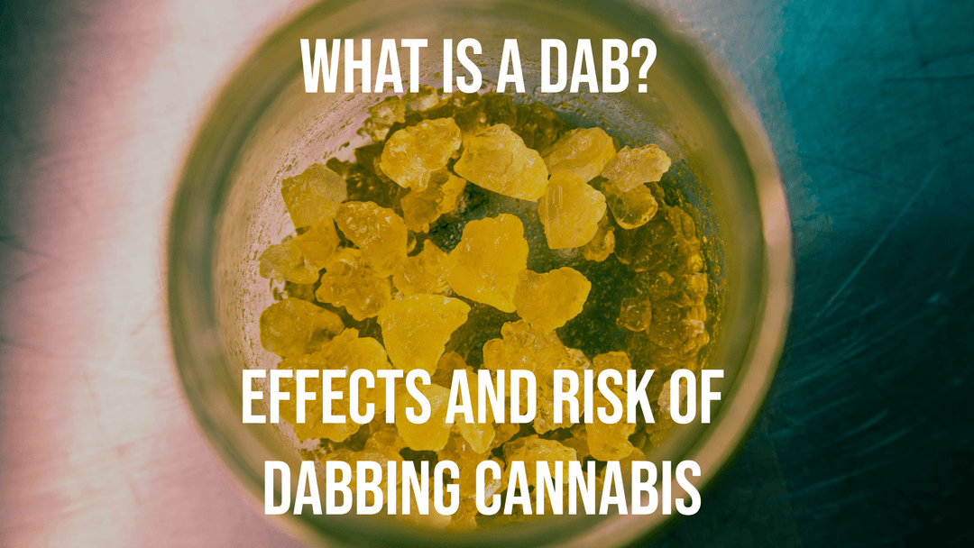 Dangers of Dabs: Know the Risks of Dabbing