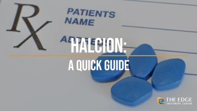 Halcion is a prescription drug used to treat sleep disorders. While helpful when used as intended, it can be dangerously addictive when abused.