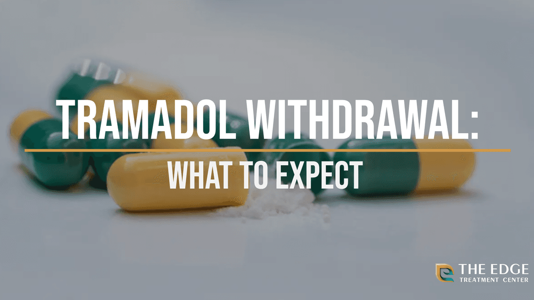 What is Tramadol Withdrawal Really Like?