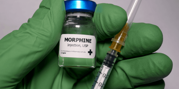 How Long Does Morphine Stay in the System?